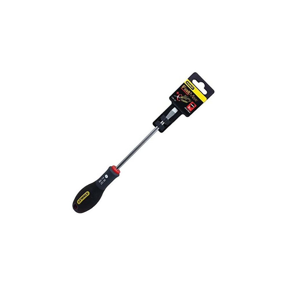 Stanley 065137 FatMax Screwdriver Flared 8.0 x 150mm