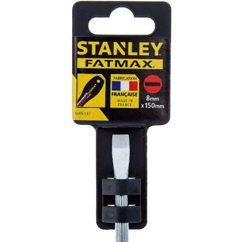 STANLEY Stanley 065137 FatMax Screwdriver Flared 8.0 x 150mm 2