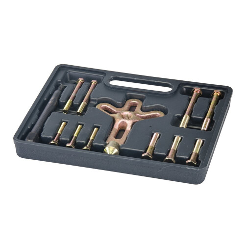 Silverline Silverline 580487 Harmonic Balancer Puller Kit 13-Piece Set