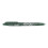 Pilot Sletbar rollerballpen. Pilot Frixion Ball Medium. Grøn. 1