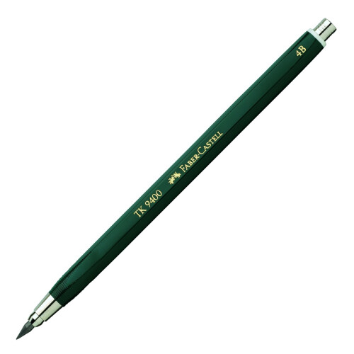 Faber-Castell Faber-Castell TK9400 3mm 4B Clutch Pencil 1