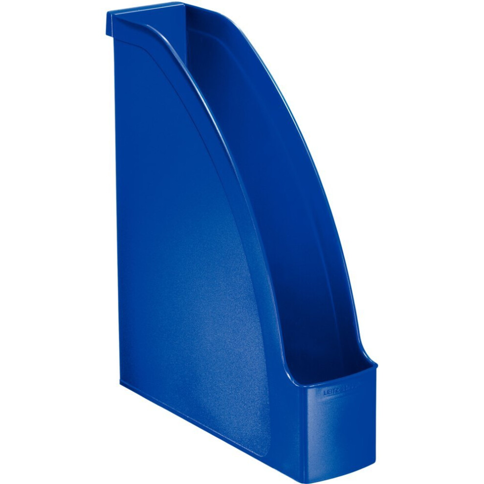 Leitz Blue 24760035 Magazine File, A4, Plus Range,