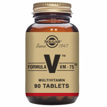 Solgar Formula VM-75 Tablets - Pack of 90