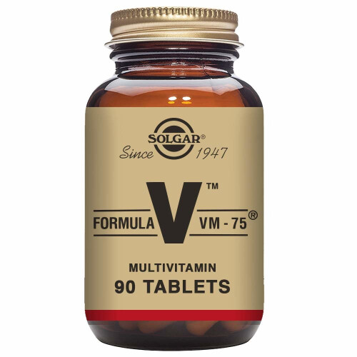 Solgar Solgar Formula VM-75 Tablets - Pack of 90