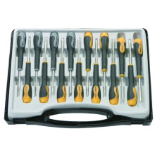 Rolson 28289 Screwdriver Set - 15 Pieces