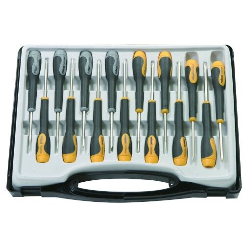 Rolson Rolson 28289 Screwdriver Set - 15 Pieces