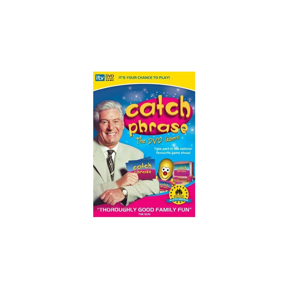 Catchphrase [Interactive DVD]