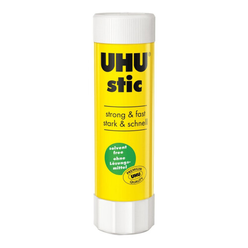 UHU 52190 - 2 Glue Sticks 21g 2