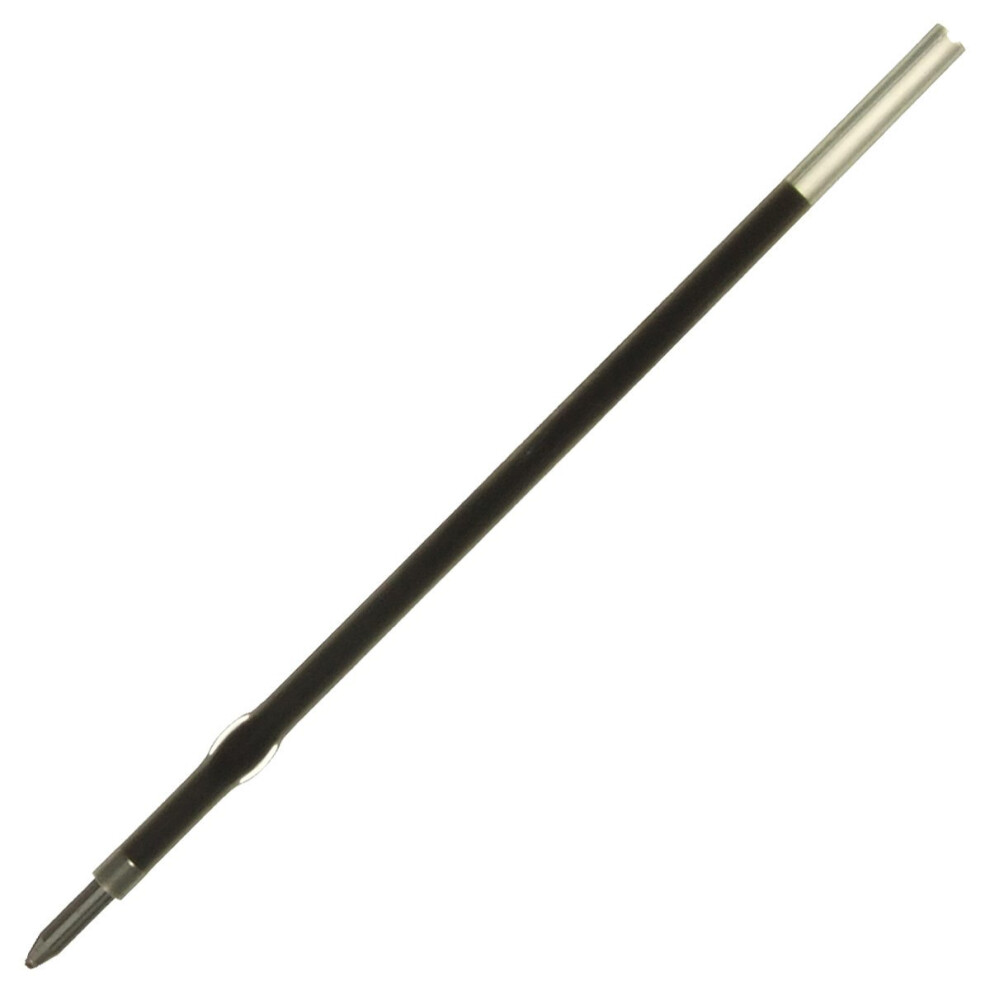 Pilot Refill for BPS-GP Extra Broad Ballpoint 1.5 mm Tip - Black, Box of 12