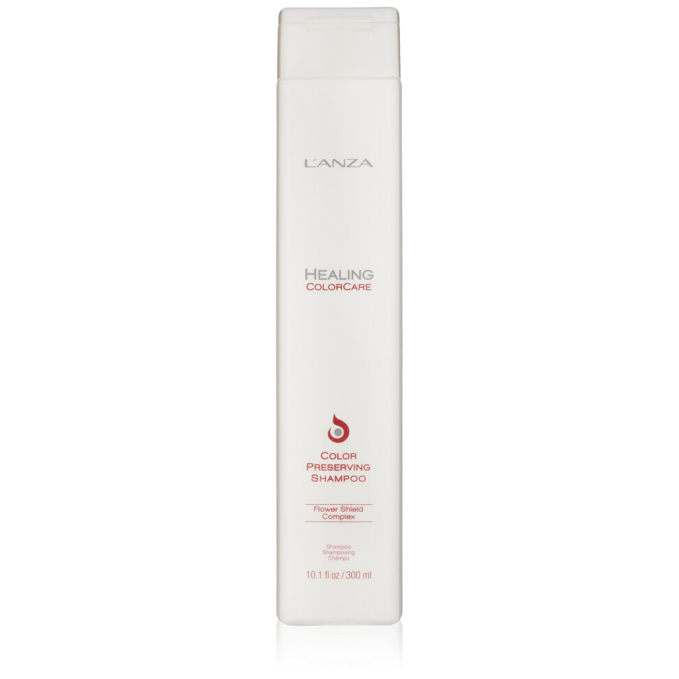 L'ANZA Healing ColorCare Colour-Preserving Shampoo, 300 ml