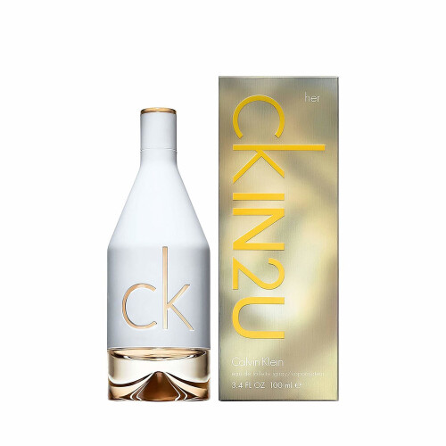 Calvin Klein Calvin Klein CKIN2U For Her Eau de Toilette, 100ml 1