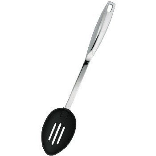 Stellar Stellar SY28 Slotted Spoon, Silver