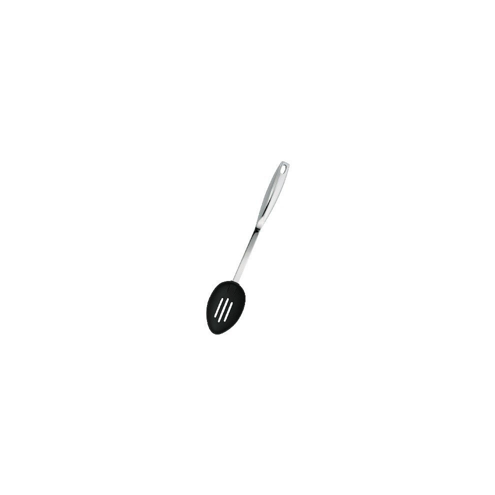 Stellar SY28 Slotted Spoon, Silver