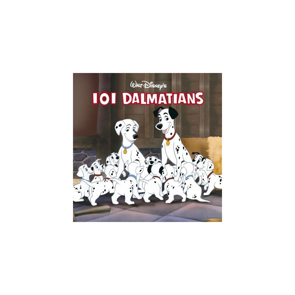 Disney 101 Dalmatians Original Soundtrack