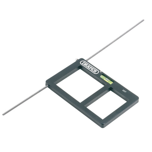 Draper Draper 63955 Socket Box Cutting Template