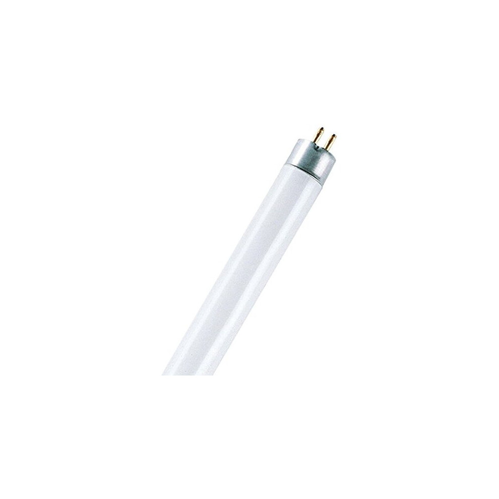Osram 0010-008640o#1 8 Watt Lumilux Basic T5 Short Cool White Fluorescent Tube Lamps