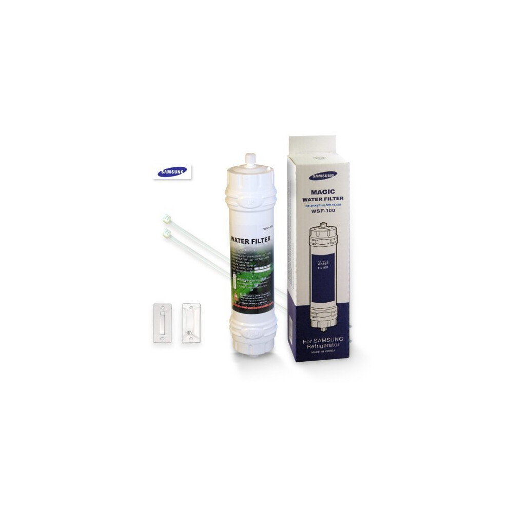 Samsung WSF-100 external Water Filter - screw connection