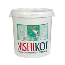 Nishikoi Staple Large Pellet 10kg 10000g