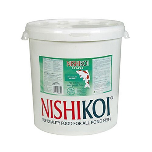 Nishikoi Nishikoi Staple Large Pellet 10kg 10000g