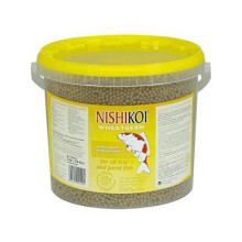 2500g Nishikoi Wheatgerm Pellets (small)