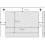 Sigel DP830 business cards, microperforated, white, 185 gsm, 150 pcs.=15 sheets 7