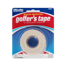 Mueller Grip Tape - Blister Prevention & Hand Protection Light Adhesive Tape