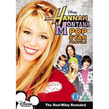 Hannah Montana - Pop Star Profile [DVD]