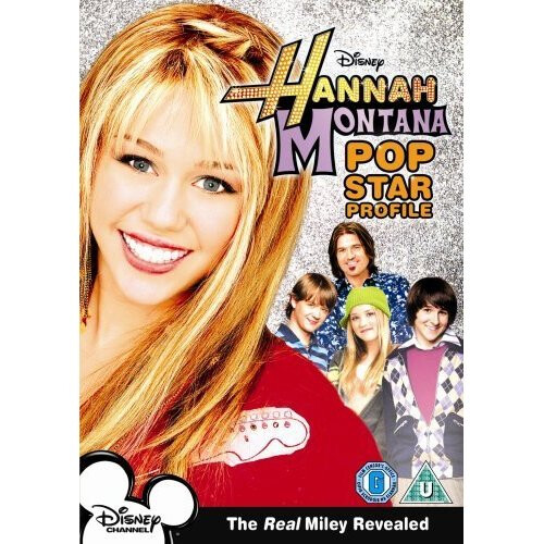 Disney Hannah Montana - Pop Star Profile [DVD]