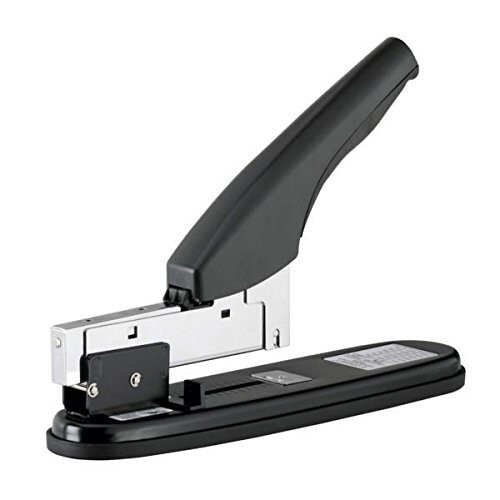 Q-Connect Heavy Duty Stapler KF02293 - Black