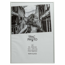 The Photo Album Company PAAFA2B A2 Luxury Satin Aluminium Frame