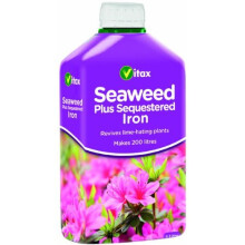 Vitax 500ml Seaweed Plus Sequestered Iron