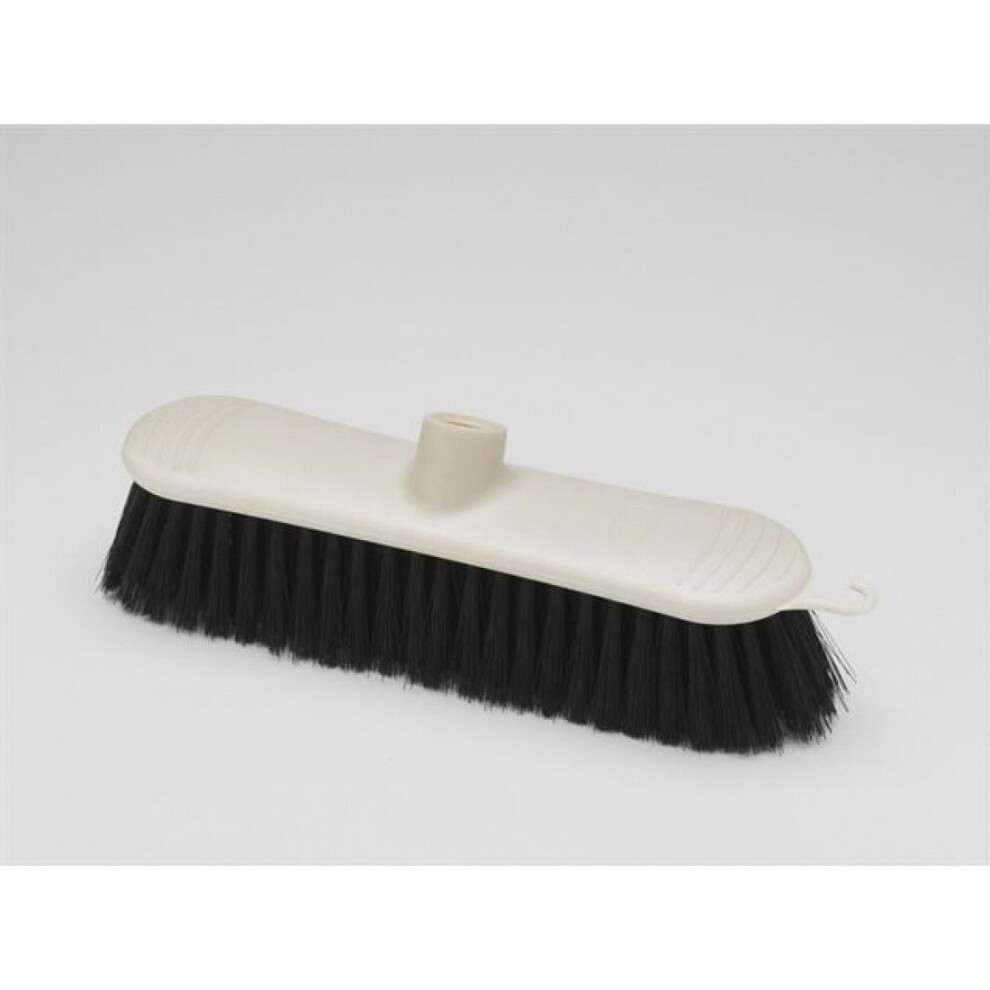 Addis Stiff Broom Head, Linen