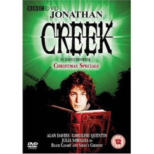 Jonathan Creek - Christmas Specials [DVD]