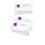 Sigel DP830 business cards, microperforated, white, 185 gsm, 150 pcs.=15 sheets 3
