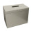 Cathedral Metal home file A4 grey 2