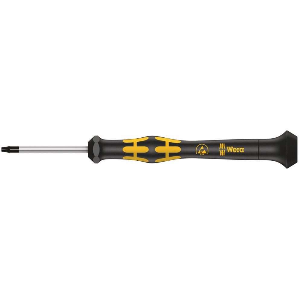 B&Q - 05030120001 1567 Torx Esd Kraftform Micro Screwdriver Torx Tx 4 X 40mm - Image 6