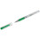 Uni-Ball Uni-Ball 1 mm Signo Broad Rollerball Pen - Green 1