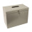 Cathedral Metal home file A4 grey 1
