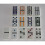 Domino Farbe Double-12 3