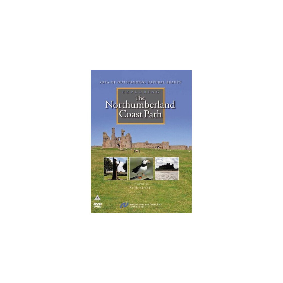 Isdp Exploring The Northumberland Coast Path [Dvd] [2007]