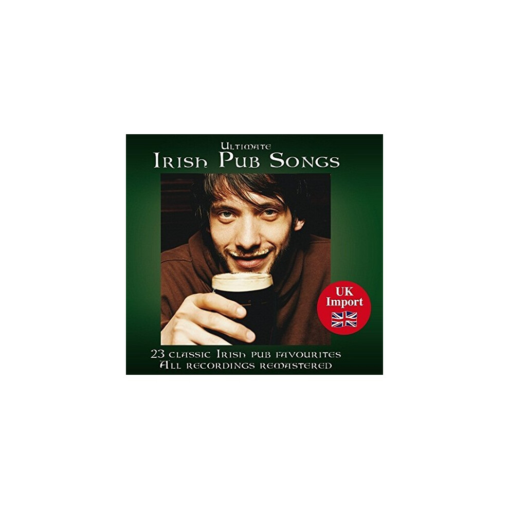 Isdp Ultimate Irish Pub Songs