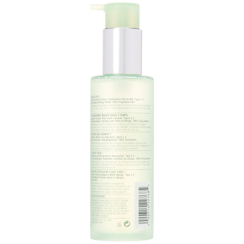 Clinique SAVON VISAGE LIQUIDE TONIQUE Types 3 et 4 200 ml 1