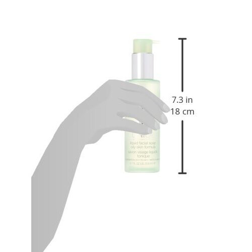 Clinique SAVON VISAGE LIQUIDE TONIQUE Types 3 et 4 200 ml 2