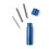 Staedtler Staedtler 55201 Mars 552 Comfort Spring Bow Compass Blue/Silver 5