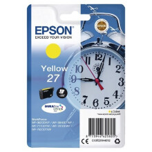 Epson Ink Cartridge/T071440, Yellow, Genuine