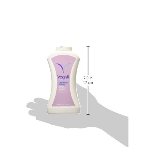 Vagisil, Geruchsschutz Deodorant-Pulver, 8 oz (227 g) 2