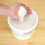 Sealey Shot Blasting Beads Glass 5kg Plastic Tub 2