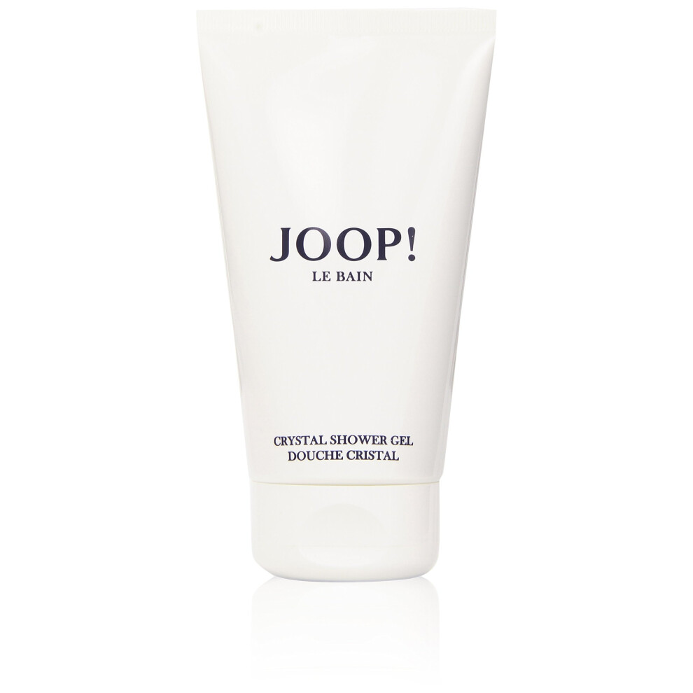Joop! Le Bain Crystal 150ml Shower Gel