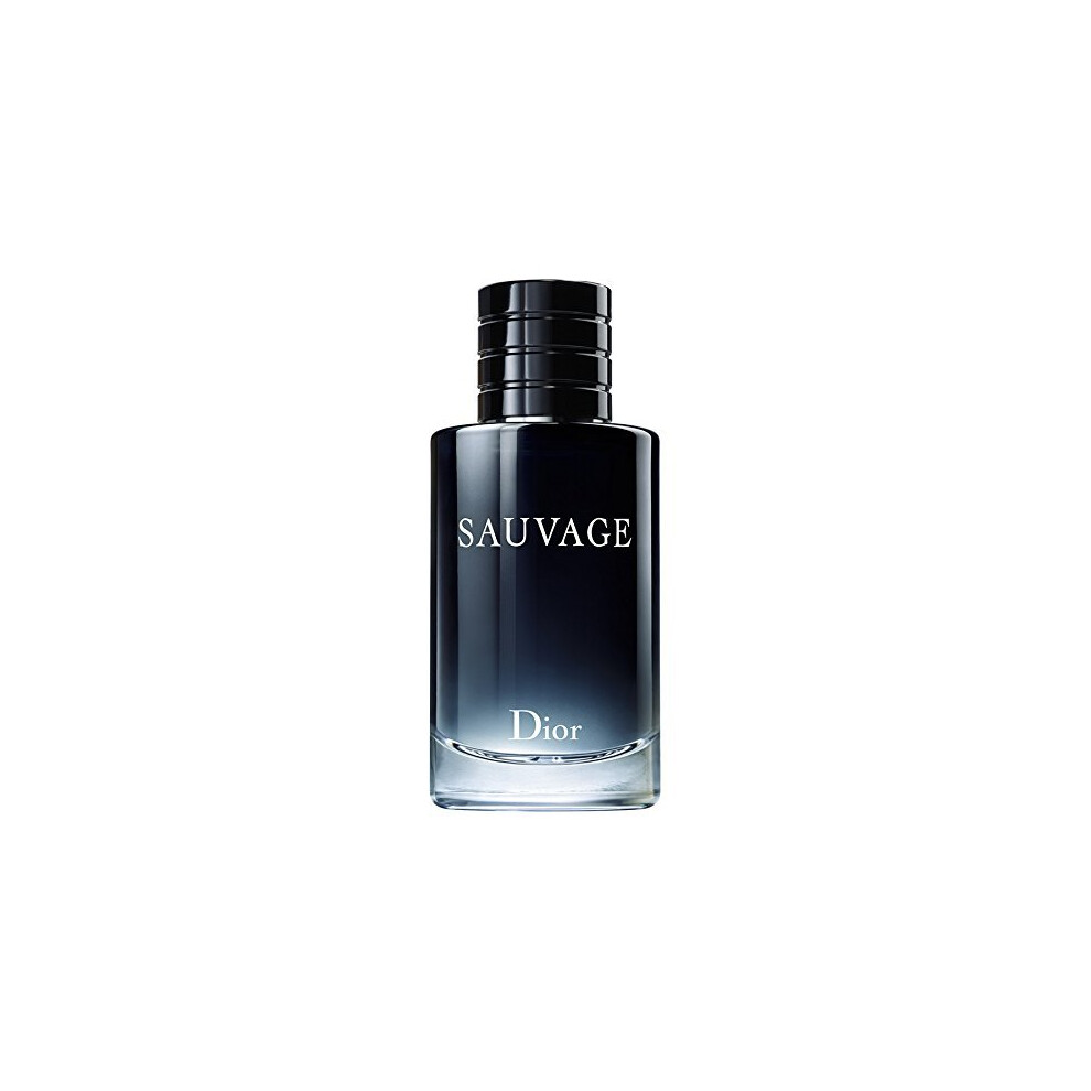 DIOR Sauvage Eau de Toilette 100ml 3.4 FL OZ Men's Fragrance