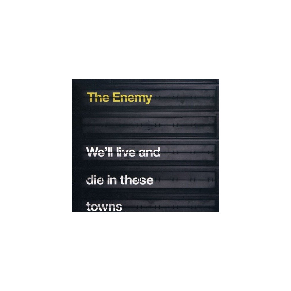 Warner-Bros We'll Live And Die In These Towns
